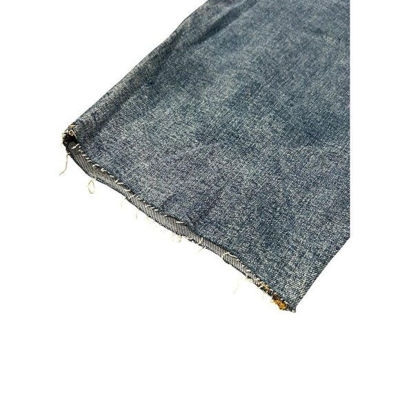 Old Navy Jeans Womens Plus Size 3X 24 High Rise Distressed - Picture 12 of 13